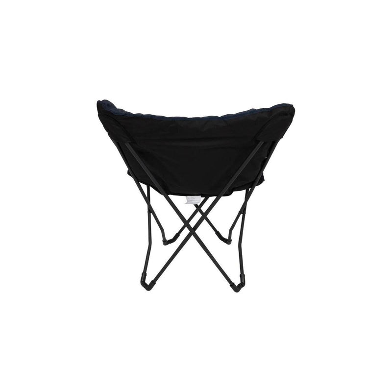 Bo-Camp Industrial Collection Butterfly Chair Himrod Blue Bo-Camp - Dynamic Drive