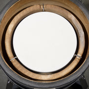 Dellonda Heat Deflector/Pizza Stone for Kamado BBQs 10.5"(26.5cm) DG186 Dellonda - Dynamic Drive