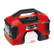 Einhell Pressito Hybrid Air Compressor 18V Bare Unit Einhell - Dynamic Drive