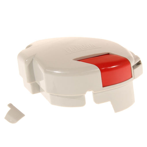 Fiamma Left Hand End Cap F35 Pro Titanium Fiamma - Dynamic Drive