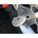 Sealey Polishing Wheel Set 8pc BGPW08 Sealey - Dynamic Drive