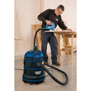 Draper 230V M-Class Wet and Dry Vacuum Cleaner, 35L, 1200W 38015 Draper - Dynamic Drive