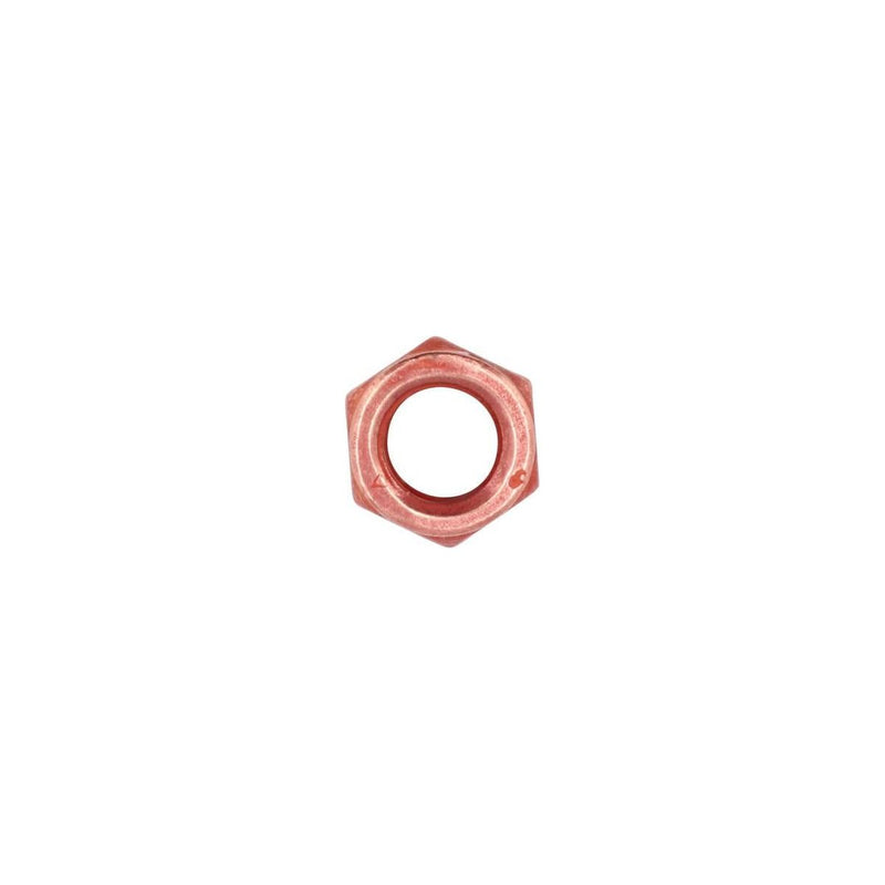 Connect Copper Flashed Nut Slotted Lock M8 x 1.25 x 12mm Hex 5pc 30736 Tool Connection - Dynamic Drive