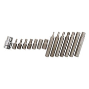 Bluespot Tools Hex Bit Set, 15 Piece BlueSpot Tools - Dynamic Drive