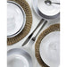 Gimex Cutlery Silver 16 Pieces Gimex - Dynamic Drive