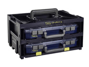 Raaco CarryMore 55x2 Storage System Raaco - Dynamic Drive