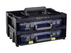 Raaco CarryMore 55x2 Storage System Raaco - Dynamic Drive