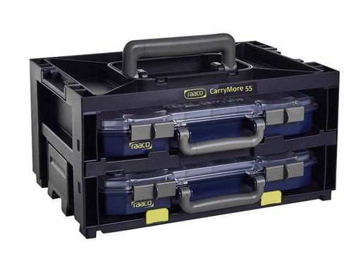 Raaco CarryMore 55x2 Storage System Raaco - Dynamic Drive