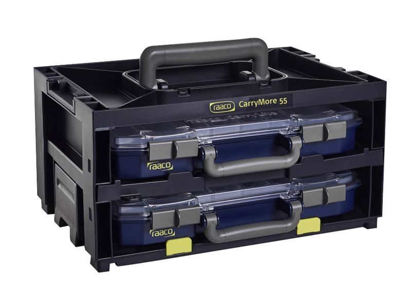 Raaco CarryMore 55x2 Storage System Raaco - Dynamic Drive