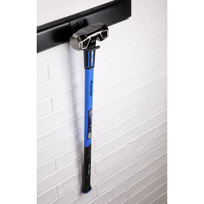 Sealey Storage Hook Single S Prong APH11 Sealey - Dynamic Drive