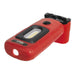 Sealey Rechargeable LED Inspection Lamp 360 COB Work Light Super Bright Red Sealey  - Dynamic Drive