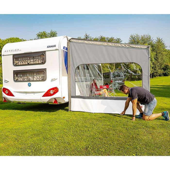 Fiamma Side W Caravanstore XL: Side Wall for Caravanstore XL Awning Fiamma - Dynamic Drive