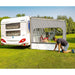 Fiamma Side W Caravanstore XL: Side Wall for Caravanstore XL Awning Fiamma - Dynamic Drive