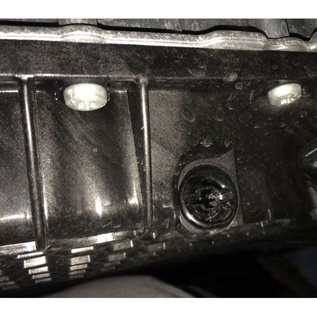 Connect Plastic Sump Plug Kit - for VW Group 1pc 31771 Tool Connection - Dynamic Drive