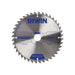 Irwin® Construction Circular Saw Blade 230 x 30mm x 40T ATB IRWIN® - Dynamic Drive
