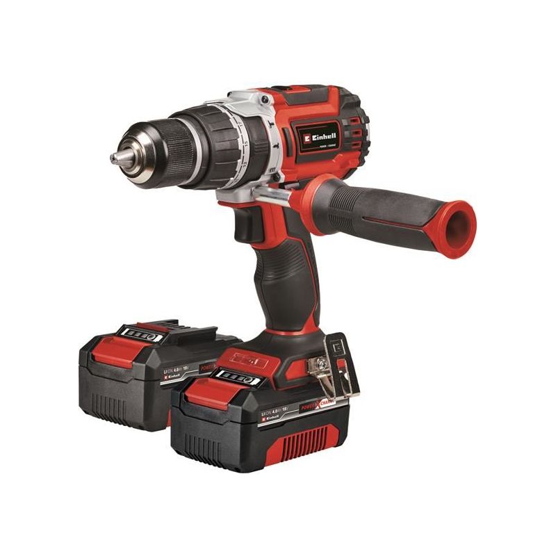Einhell TP-CD 18/60 Li-i BL Power X-Change Combi Drill 18V 2 x 4.0Ah Li-ion Einhell - Dynamic Drive