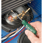 Draper PZ Type Mechanic's Screwdriver, No.0 x 75mm 55504 Draper - Dynamic Drive