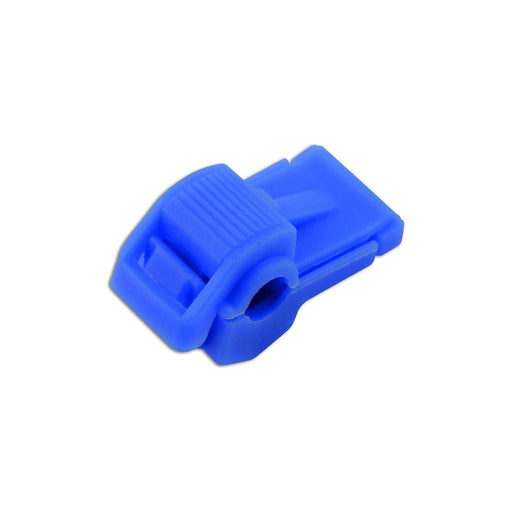 Connect Blue Splice Connector 1.5-2.0mm 100pc 30248 Connect - Dynamic Drive