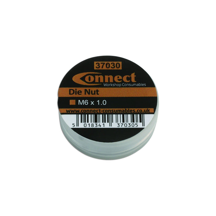 Connect Die Nut M6 x 1.0 37030 Tool Connection - Dynamic Drive