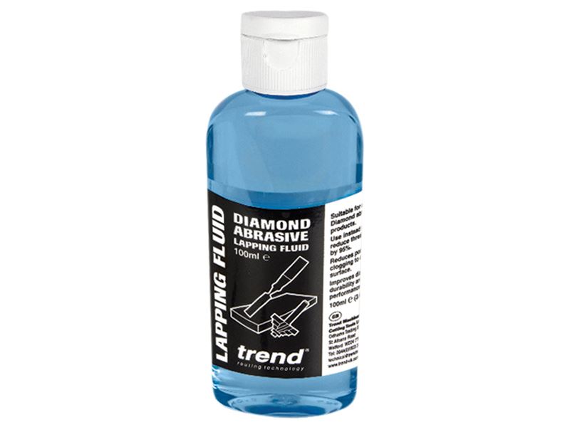 Trend DWS/LF/100 Lapping Fluid 100ml Trend - Dynamic Drive