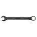 Sealey Premier Black Series 7pc Ratchet Combination Spanners Set 72 Tooth 8-19mm Sealey  - Dynamic Drive