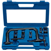 Draper Multi-Way Valve Spring Compressor, 132mm 30832 Draper - Dynamic Drive