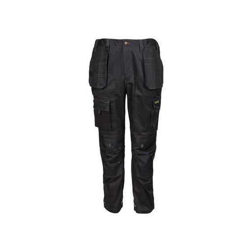 Apache APKHT TWO Black Holster Trousers Waist 30in Leg 33in Apache - Dynamic Drive