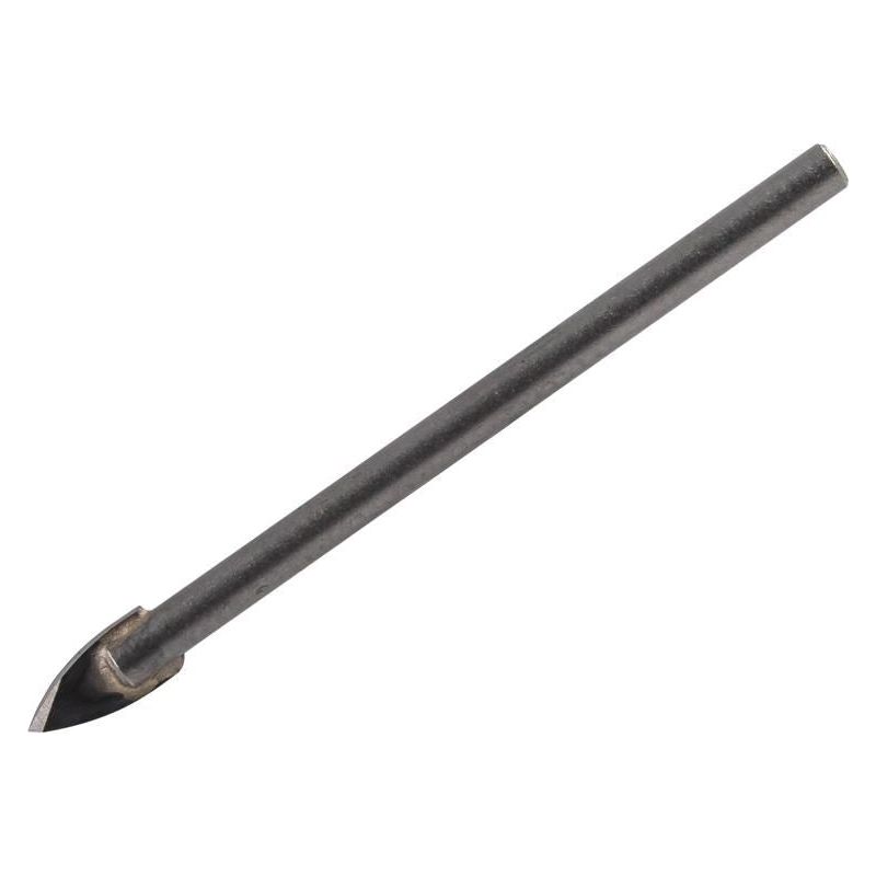 Faithfull Tile & Glass Drill Bit 10mm Faithfull - Dynamic Drive