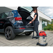 Einhell TC-VC 18/20 Li Power X-Change Cordless Wet & Dry Vacuum 18V 1 x 3.0Ah Li-ion Einhell - Dynamic Drive