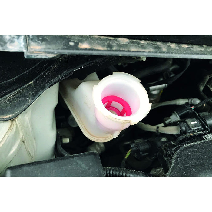 Laser Brake Bleeder Cap - for Hyundai 7516 Laser - Dynamic Drive