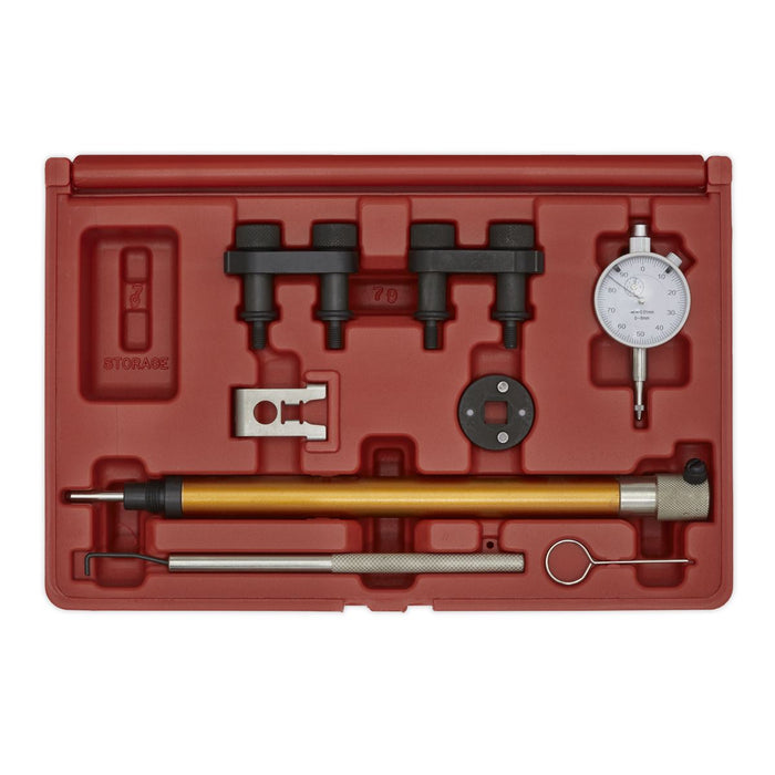 Sealey Petrol Engine Timing Tool Kit VAG 1.8 2.0 TSi/TFSi Chain Drive Sealey - Dynamic Drive