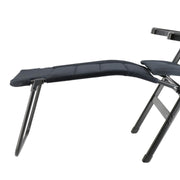 Barletta Comfort Travellife Footrest for Camping Chair[Blue] Tavellife  - Dynamic Drive