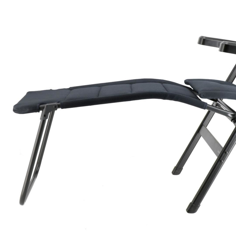 Barletta Comfort Travellife Footrest for Camping Chair[Blue] Tavellife  - Dynamic Drive