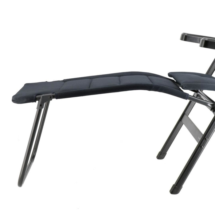 Barletta Comfort Travellife Footrest for Camping Chair[Blue] Tavellife  - Dynamic Drive