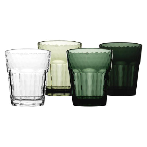 Bo-Camp Tumbler Mix & Match Abs 200 ml 4 Pieces Green Bo-Camp - Dynamic Drive