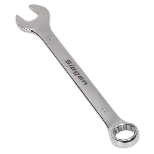 Sealey Combination Spanner 23mm S01023 Siegen by Sealey - Dynamic Drive