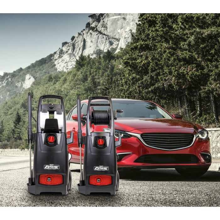 Sealey Pressure Washer 140bar with TSS & Rotablastï Nozzle 230V PW2200 Sealey - Dynamic Drive