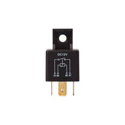 Ring 12v 30amp Switching 4 Pin Relay RLFK30 Ring Automotive - Dynamic Drive
