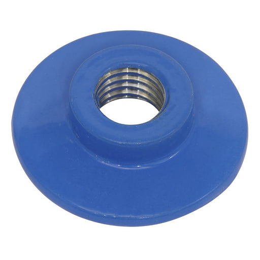 Sealey Pad Nut for PTC/BP3 Backing Pad M10 x 1.5mm PTC/BP3/NUT15 Sealey - Dynamic Drive