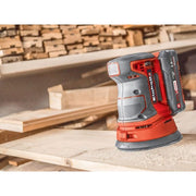 Einhell TE-RS 18 Li Solo Power X-Change Rotating Sander 18V Bare Unit Einhell - Dynamic Drive