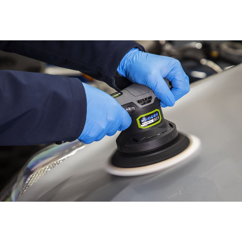 Sealey Polishing Bonnet 150mm PTCWB150 Sealey - Dynamic Drive