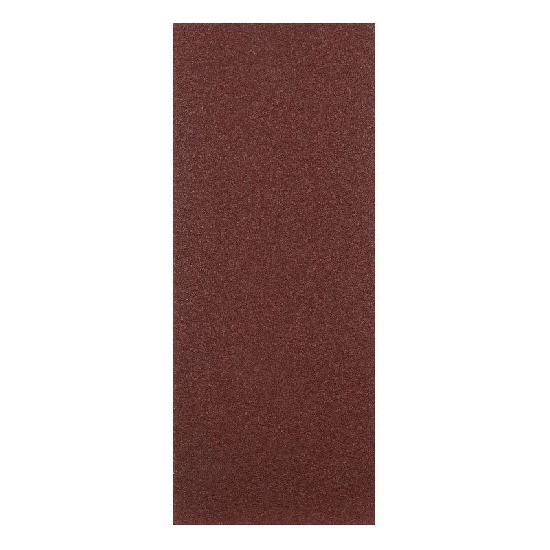 Sealey Orbital Sanding Sheet 115 x 280mm 100Grit Pack of 5 CS115100/5 Sealey - Dynamic Drive