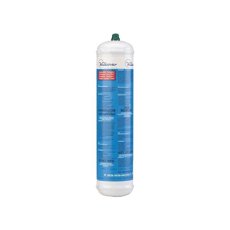 Gys Welding Oxygen Cartridge, Non Rechargeable 110 litre GYS WELDING - Dynamic Drive