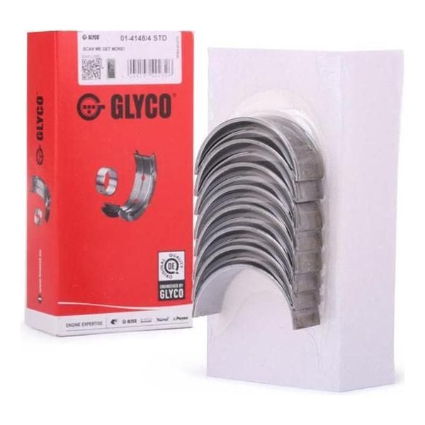 Glyco 01-4148/4STD Engine Bearing Glyco  - Dynamic Drive