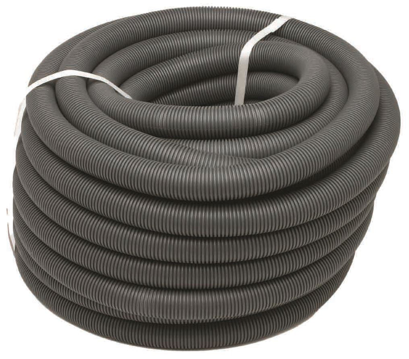 Conv Hose 285Mm Grey (M) 0008440 Unbranded - Dynamic Drive