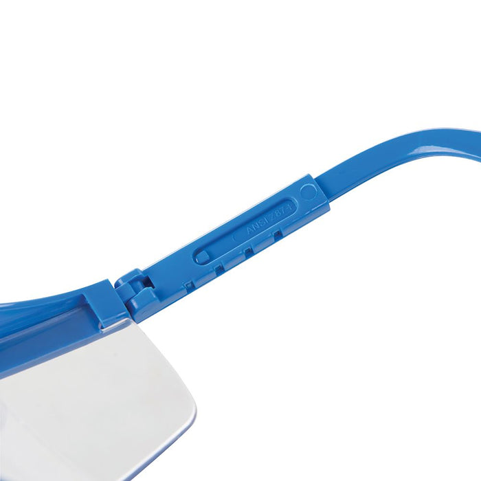 Silverline Adjustable Safety Glasses Clear Silverline - Dynamic Drive