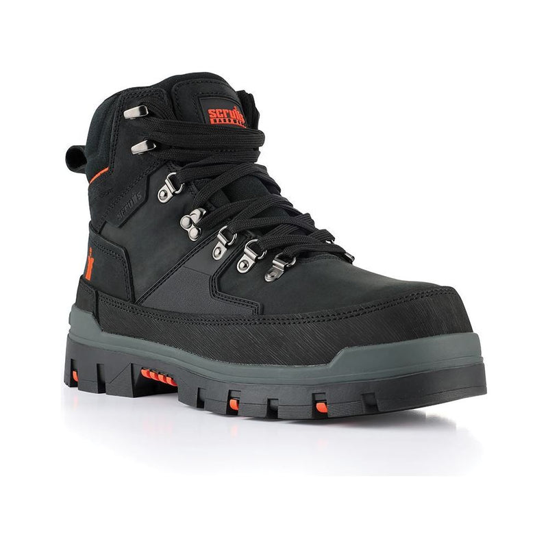 Scruffs Rugged Safety Boot Size 11 / 46 Scruffs - Dynamic Drive