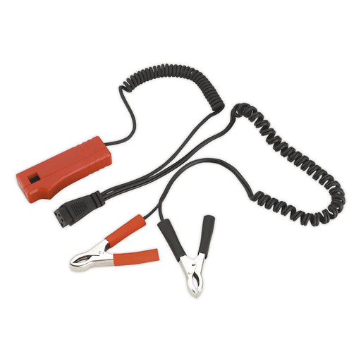 Sealey Lead Set 1.5m with Inductive Pick-Up for TL80 TL81 TL84 TL85 TL80/L Sealey - Dynamic Drive