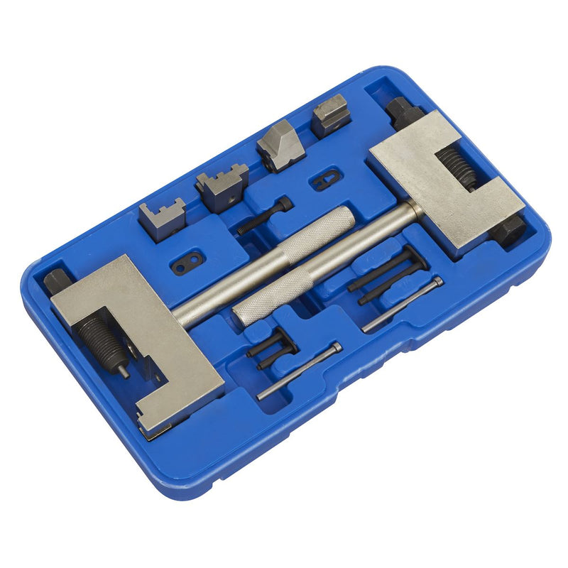 Sealey Diesel Engine Timing Chain Tool Kit - for Mercedes, Chrysler, Jeep Sealey - Dynamic Drive