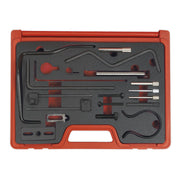 Sealey Diesel Engine Timing Tool Kit for PSA Ford Belt Drive VSE5930 Sealey - Dynamic Drive